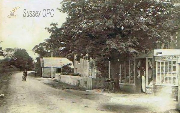 Image of Barns Green - Post Office