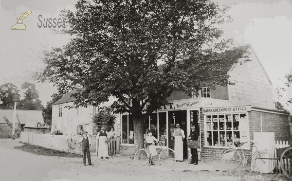 Image of Barns Green - Post Office
