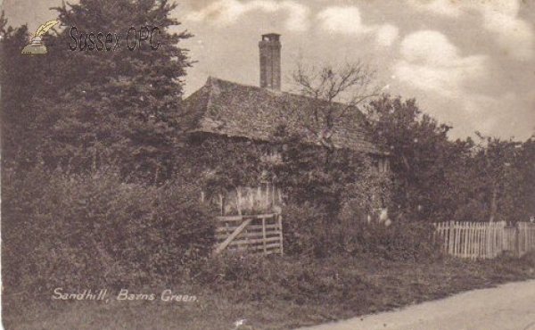 Image of Barns Green - Sandhill