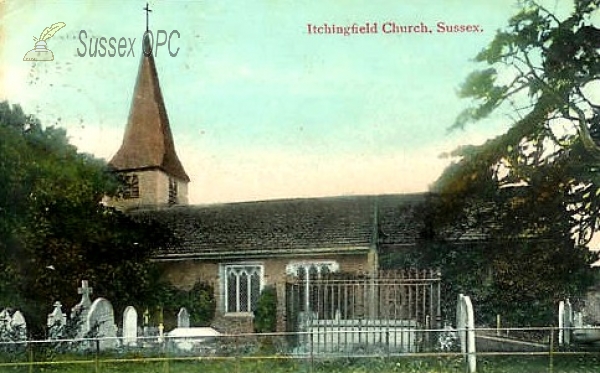 Image of Itchingfield - St Nicholas' Church