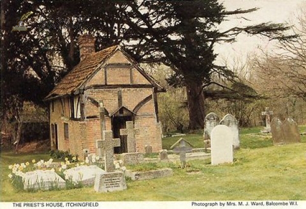 Image of Itchingfield - Priest's House