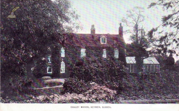 Image of Keymer - Ockley Manor