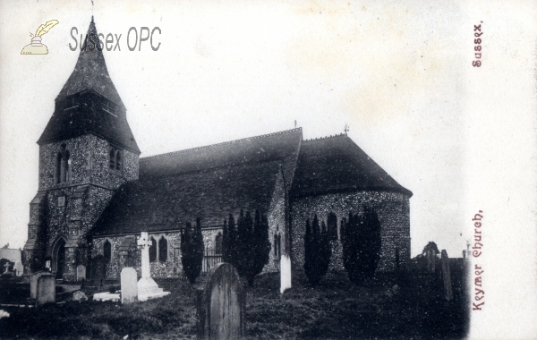 Image of Keymer - The Parish Church