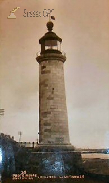 Image of Kingston Bucci - Lighthouse