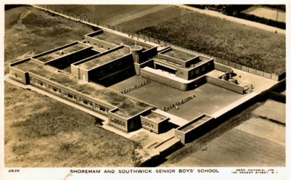 Image of Kingston Bucci - Shoreham & Southwick Senior Boys School