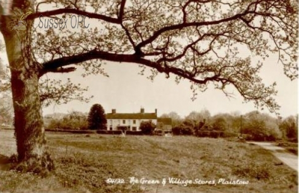 Image of Plaistow - The Green & Village Stores