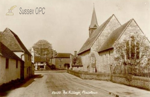 Image of Plaistow - Holy Trinity Church