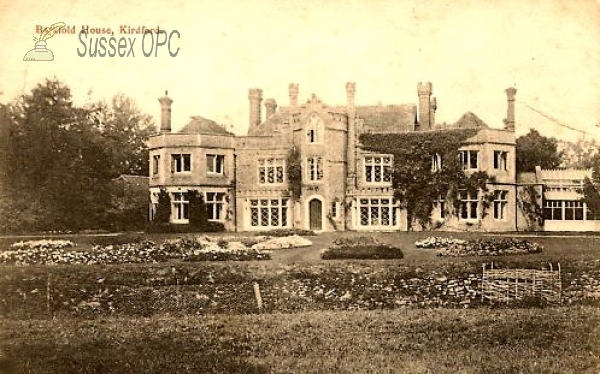 Image of Kirdford - Barkfold House