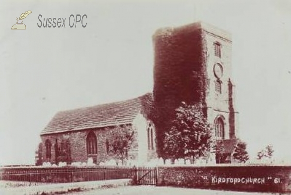 Image of Kirdford - St John the Baptist Church