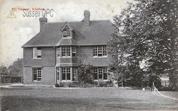 Image of Kirdford - Rectory