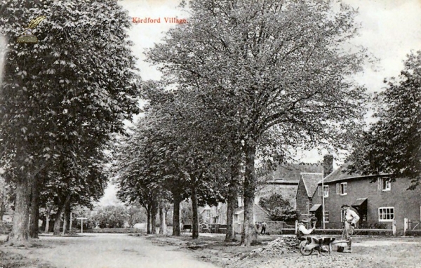 Image of Kirdford - The Village