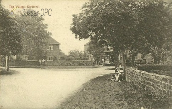 Image of Kirdford - Village