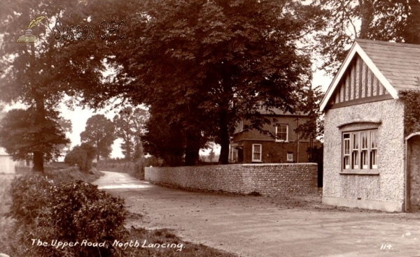 Image of North Lancing - The Upper Road