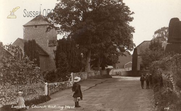 Image of Lancing - St James Church