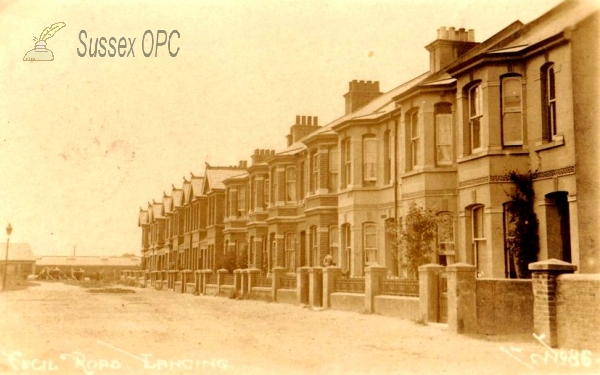 Image of Lancing - Cecil Road