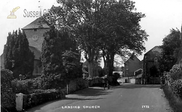 Image of Lancing - St James' Church