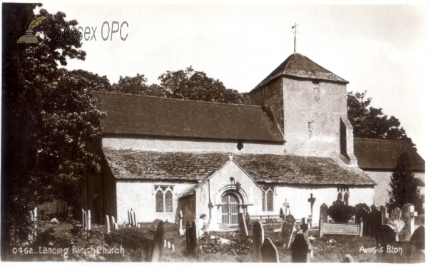 Image of Lancing - St James' Church