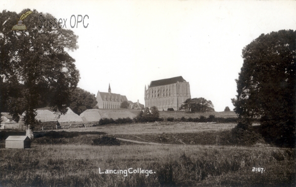 Image of Lancing - The College & Chapel