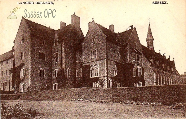 Image of Lancing - The College