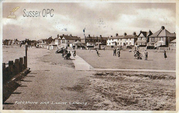 Image of Lancing - Foreshaw & Lawns