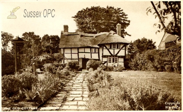 Image of Lancing - Old Cottage