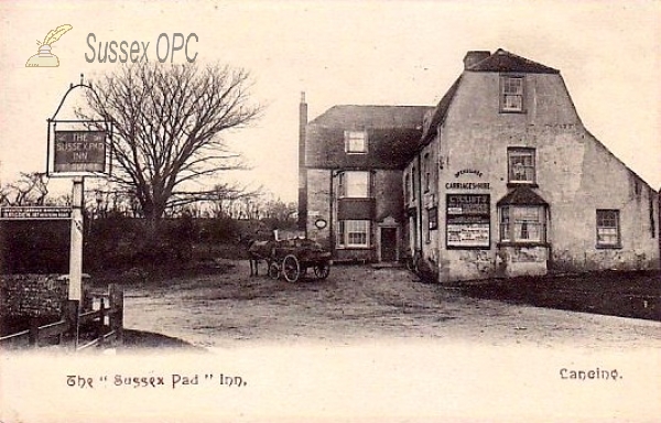 Image of Lancing - The Sussex Pad Inn