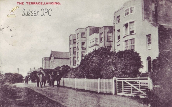 Image of Lancing - The Terrace