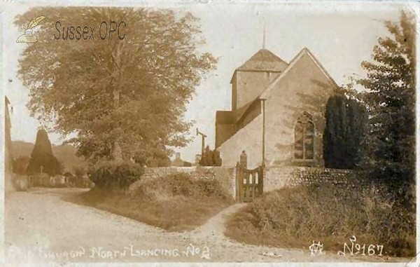Image of North Lancing - St James Church
