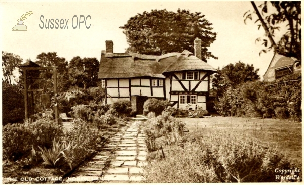 Image of North Lancing - The Old Cottage