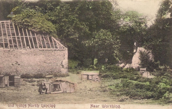 Image of North Lancing - Ruins