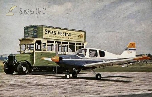 Image of Lancing - Shoreham Airport - Toon Goose Aviation Ltd