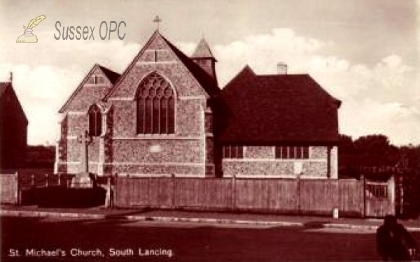 Image of Lancing - St Michael's Church