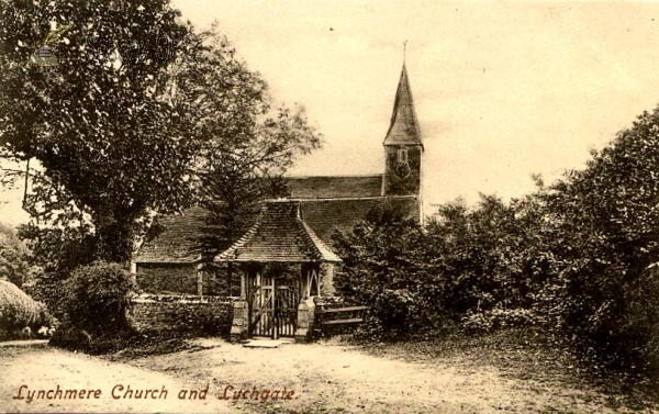 Linchmere - St Peter's Church