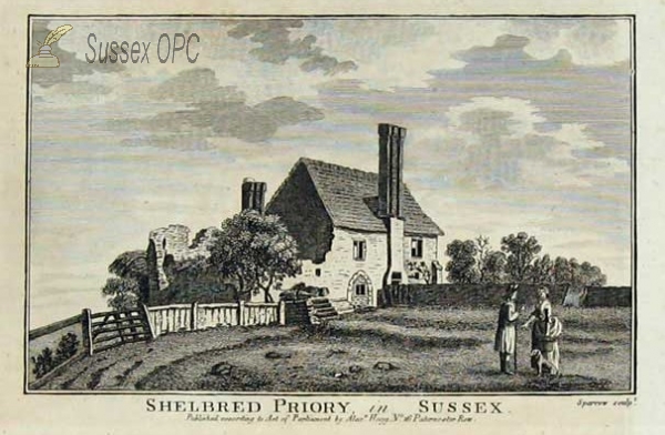 Image of Lynchmere - Shulbrede Priory