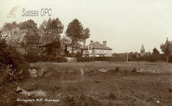 Image of Scaynes Hill - General view (St Augustine)