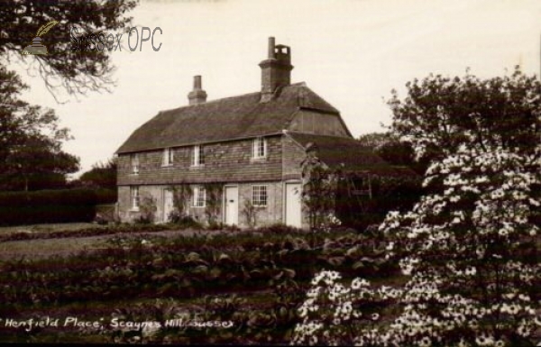 Image of Scaynes Hill - Henfield Place