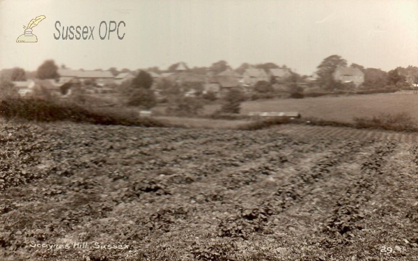 Image of Scaynes Hill - General view