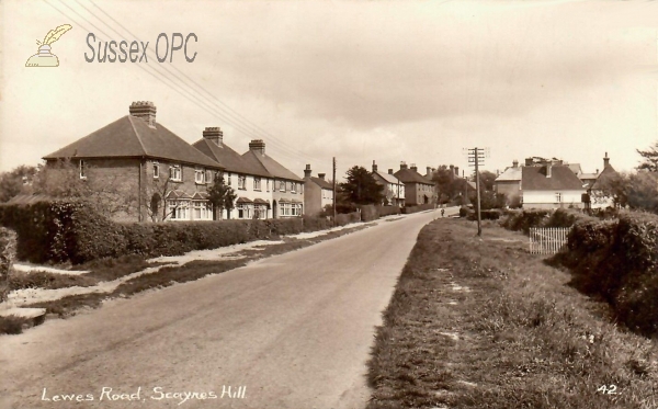 Image of Scaynes Hill - Lewes Road
