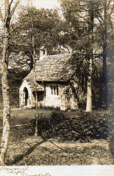 Image of Lindfield - Memorial Chapel, Buxshall