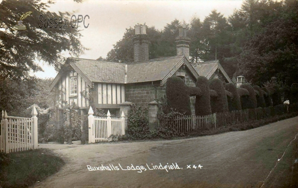 Image of Lindfield - Buxshalls Lodge
