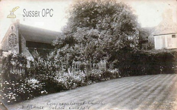 Image of Lindfield - Congregational Church & Manse
