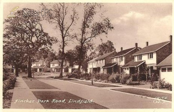 Image of Lindfield - Finches Park Road