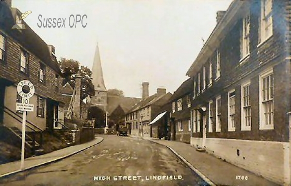 Lindfield - High Street