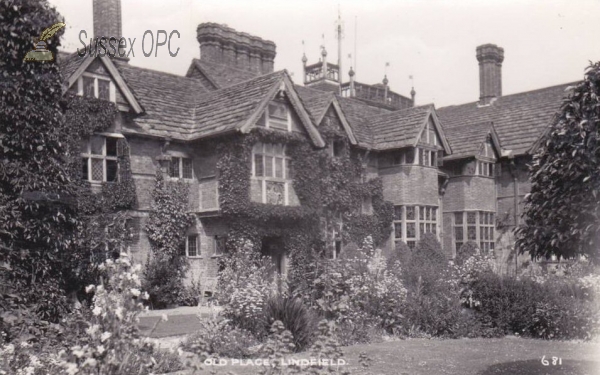 Image of Lindfield - Old Place