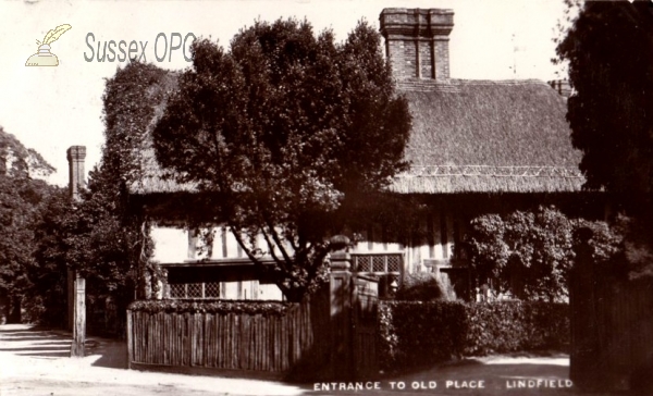 Image of Lindfield - Old Place