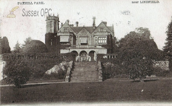 Image of Lindfield - Paxhill Park