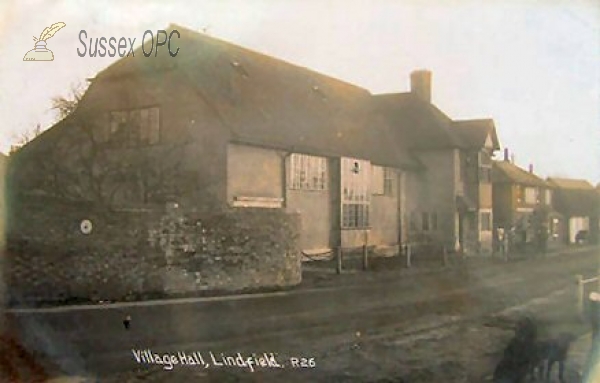 Image of Lindfield - Village Hall