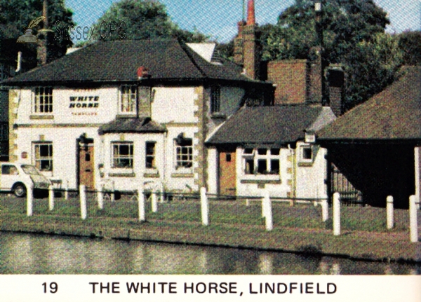 Image of Lindfield - The White Horse