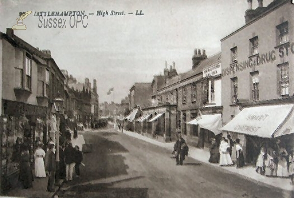 Image of LIttlehampton - High Street