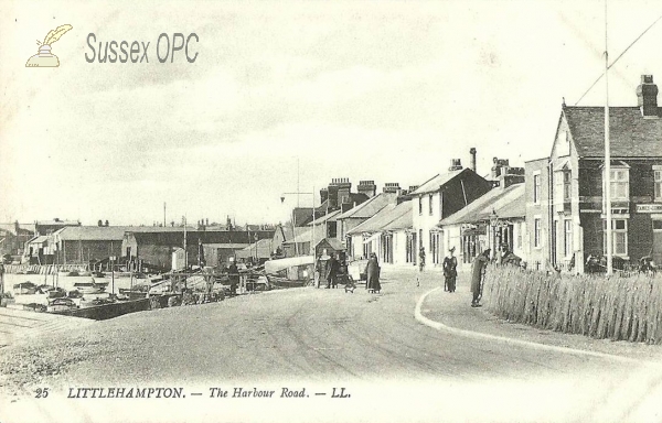 Image of Littlehampton - Harbour Road
